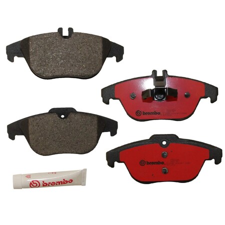 Brembo Brake Pad Set, P50068N P50068N